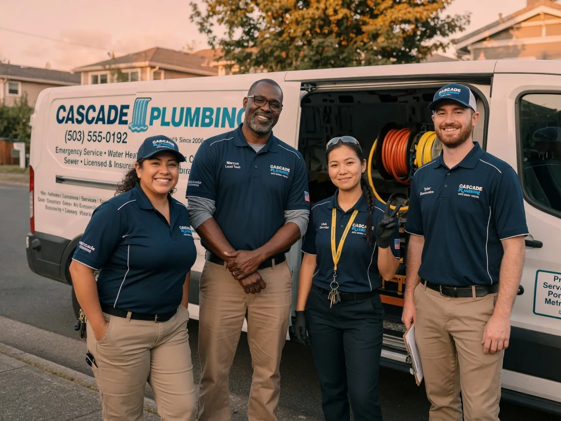 Emergency Plumber company in Roscoe, MO